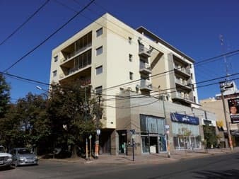 Avance de obra del Edificio Del Molino IV, vista 1
