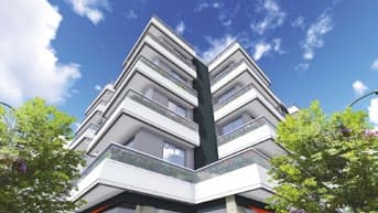 Avance de obra del Edificio Del Molino IV, vista 2
