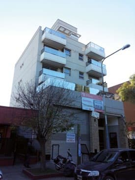 Avance de obra del Edificio Del Molino IV, vista 3